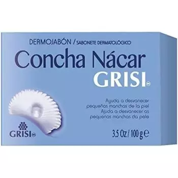 Мыло «Перламутровая ракушка» 100г, Grisi