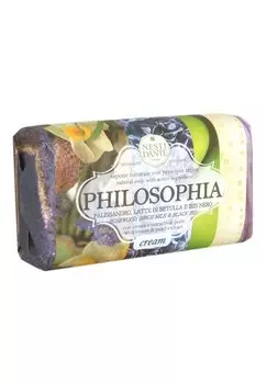 Мыло PHILOSOPHIA SOAP CREAM PEARLS Nesti Dante, цвет wei