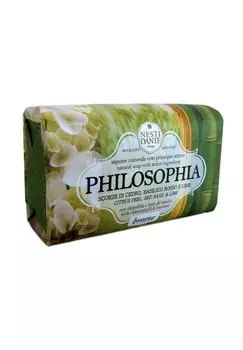 Мыло PHILOSOPHIA SOAP REVITAL. BREEZE Nesti Dante, цвет wei