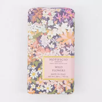 Мыло Полевой цветок 260г Hopificio