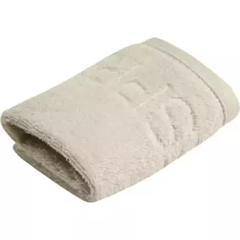 Мыло-полотенце Esprit «Modern Solid», (3 шт.), мочалки в наборе, веганского производства, цвет sand