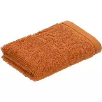 Мыло-полотенце Esprit «Modern Solid», (3 шт.), мочалки в наборе, веганского производства, цвет carrot