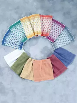 Мыло-полотенце РОСС ROSS 30х30 см, цвет sortiert