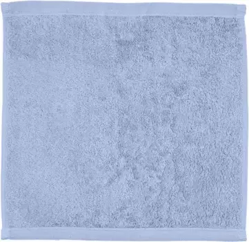 Мыло-полотенце ROSS "Вита", (6 шт.) 30х30 см (6 шт.), цвет himmelblau