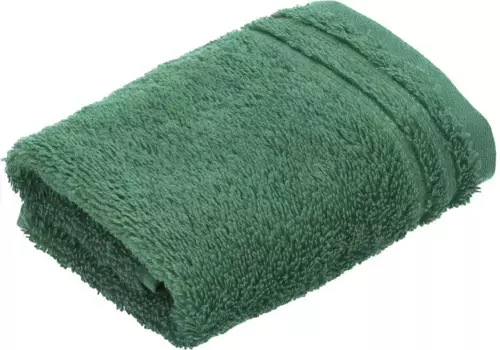 Мыло-полотенце Vossen "Calypso Feeling", (3 шт), мочалки в наборе, ВЕГАН 30х30 см (3 шт.), цвет oasis