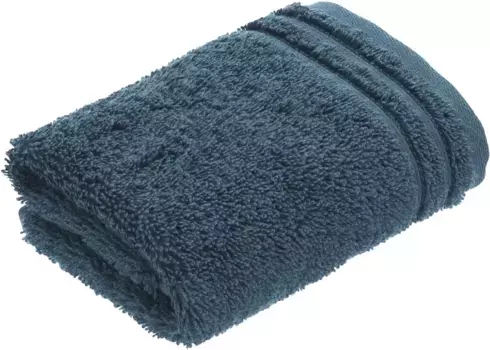 Мыло-полотенце Vossen "Calypso Feeling", (3 шт), мочалки в наборе, ВЕГАН 30х30 см (3 шт.), цвет poseidon