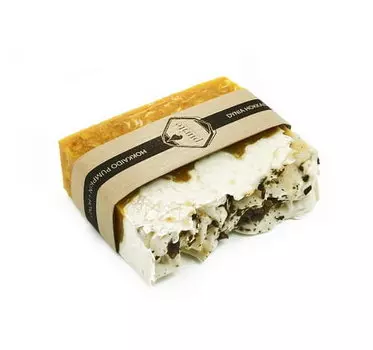 Мыло Purite Тыква Hokkaido Eco Exl 100-120 г