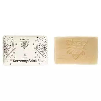 Мыло RareCraft Пряный след - 110 г