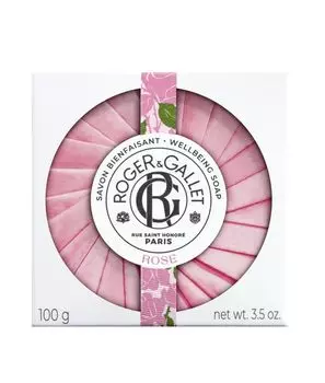 Мыло Roger & Gallet Rose, 100 g