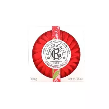 Мыло Roger & Gallet с красным имбирем, 100 г