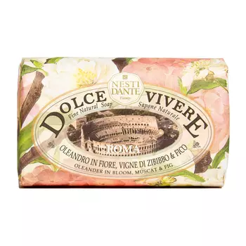 Мыло rome soap bar Nesti Dante, вес 250 гр.