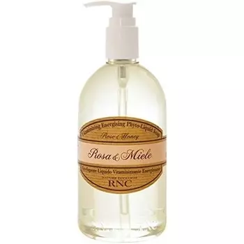 Мыло Роза и Мед 500мл, Rnc
