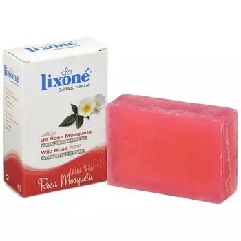 Мыло «Роза Москета» 125 г Lixone