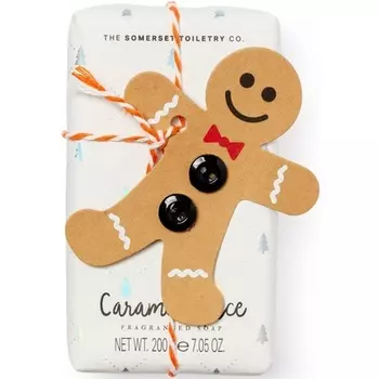 Мыло "Рождественские пряники" - Somerset Cosmetics 200г Somerset Toiletry
