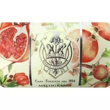 Мыло ручной работы La Florentina 200гр Гранат