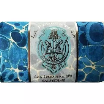 Мыло ручной работы Морская соль 200 гр La Florentina