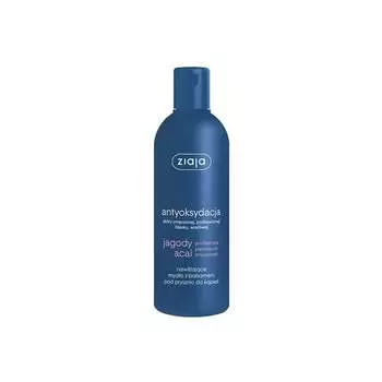 Мыло с бальзамом для душа и ванны, 300 мл Ziaja, Acai Berries