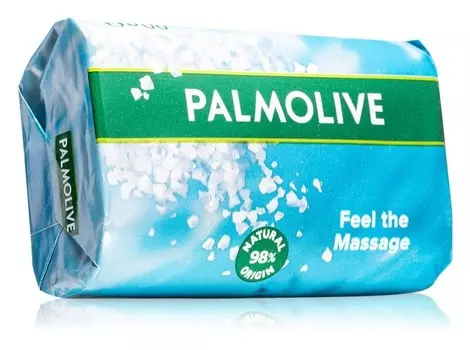 Мыло с минералами Palmolive Thermal Spa Mineral Massage