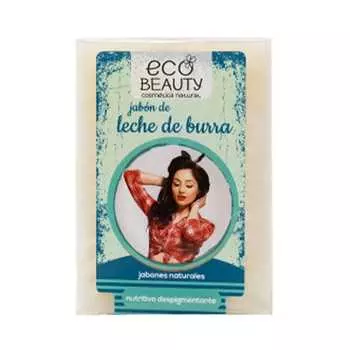 Мыло с ослиным молоком 100 гр Eco Beauty