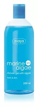 Мыло с водорослями для душа Ziaja Sopot Spa