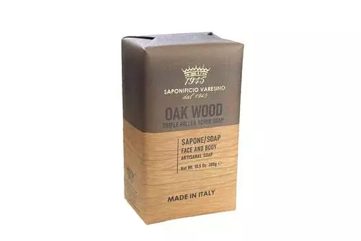 Мыло Saponificio Varesino Oak Wood 300 г