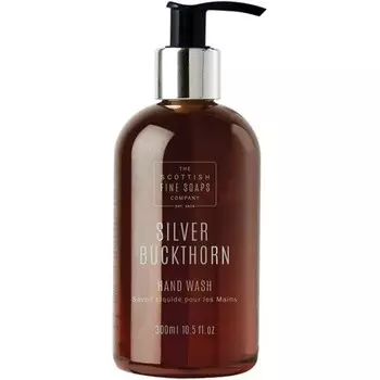 Мыло Scottish Fine Soaps Silver Buckthorn для мытья рук, 300 мл, 2 шт.