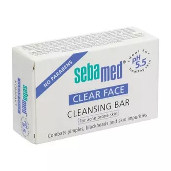 Мыло Sebamed Clear Face Compact