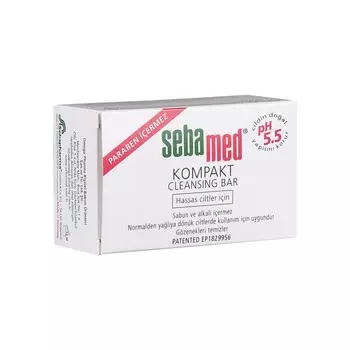 Мыло Sebamed Compact Precision