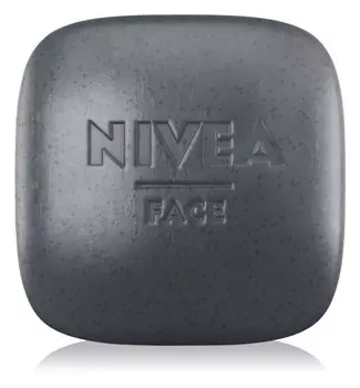 Мыло-скраб для лица Nivea Magic Bar