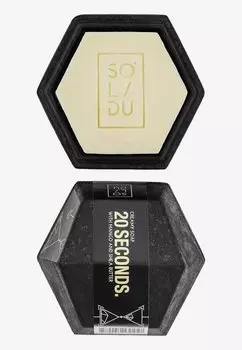 Мыло SOAP 20 SECONDS. Solidu, цвет white