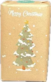 Мыло, Сосна "Счастливого Рождества", 150г Essencias de Portugal