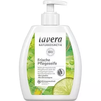 Мыло «Свежий уход» 250мл, Lavera