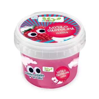 Мыло-тесто для детей Малина 100 г Seyo, Kids