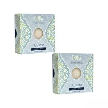 Мыло Thalia Natural Ardic Tar, 2 x 125 г