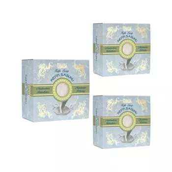 Мыло Thalia Natural с экстрактом натурального кефира, 3 x 150 г