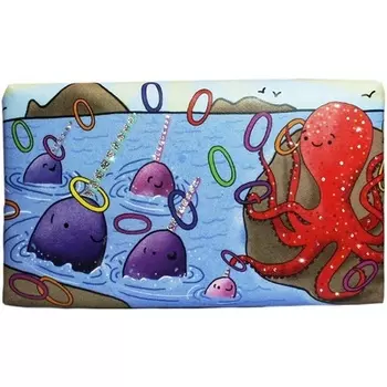 Мыло The English Soap Company Mythical & Wonderful Collection Narwhal, 200 г