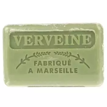 Мыло Вербена Марсель с маслом ши, 125 г Foufour