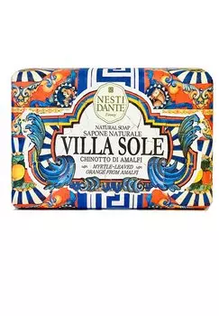 Мыло VILLA SOLE CHINOTTO D"AMALFI Nesti Dante, цвет wei