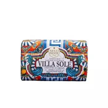 Мыло Villa Sole Chinotto di Amalfi 250г Nesti Dante