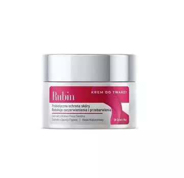 Мыло «Вишня», Рубин, Крем для лица, 50 мл, Cherry Soap