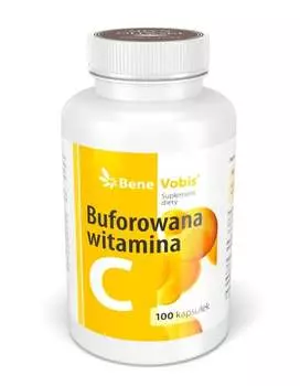 Myn Oliwski, Буферный витамин С - 100 капсул.