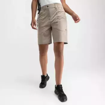 Myrtle Siroko Женские горные бермудские шорты, коричневый