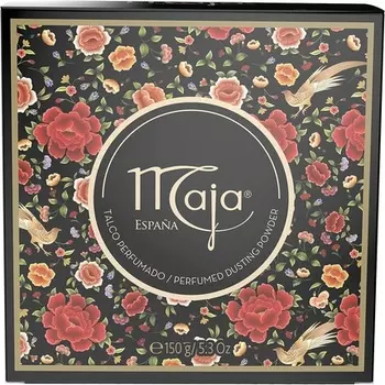 Myrurgia для женщин, 5,3 унции талька, классическое издание, Maja