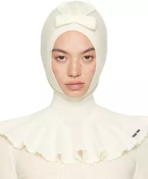 Мыс Балаклава SHUSHU/TONG, белый