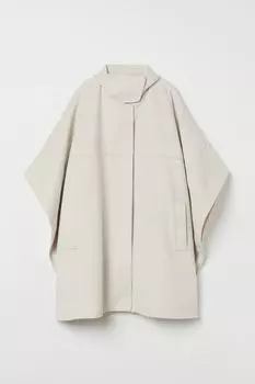 Мыс H&amp;M, светло-серый бежевый