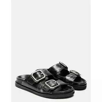 Мыс Серебряный Потертый Steve Madden