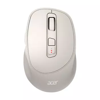 Мышь беспроводная Acer OMR211, серый