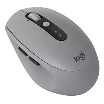 Мышь беспроводная Logitech M590, серый