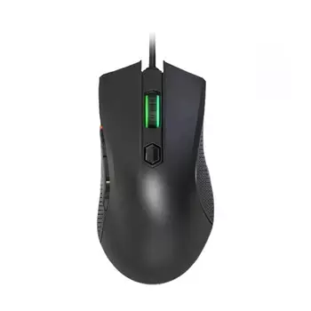 Мышь игровая Lenovo Savior Headshot, черный