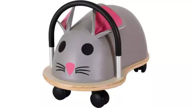 Мышь Wheely Bug Mouse, большая 51110-S